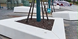 樹池新選擇，藝科石樹池耐候性出眾