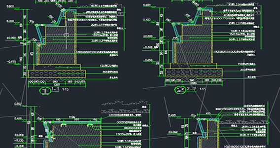 藝科石產(chǎn)品圖紙