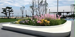 藝科石花壇：讓您的公園煥發(fā)生機(jī)與美感