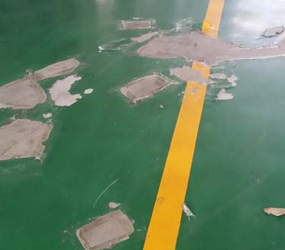 環(huán)氧地坪翻新