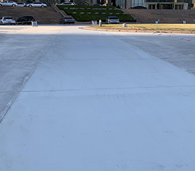 起皮、麻面，凍融處理