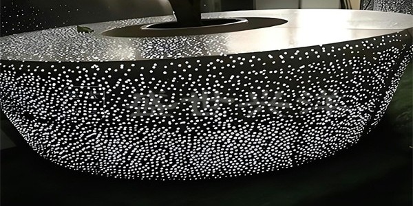 長久不褪色，透光藝科石花壇超耐用！